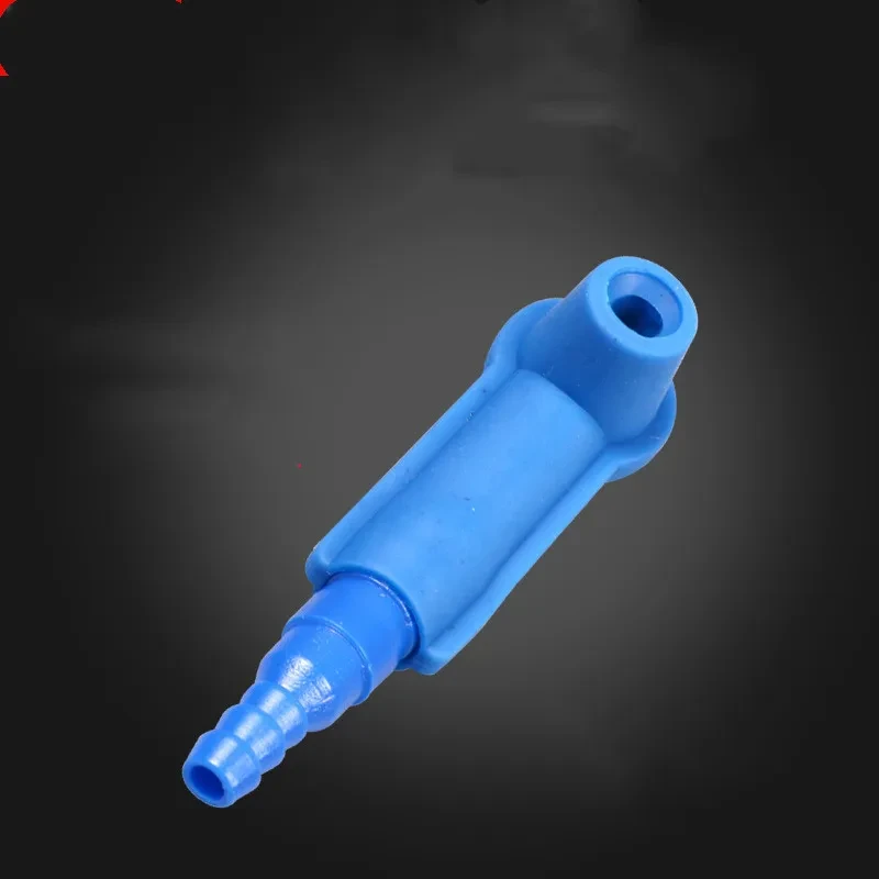 Blue Sucker Pipe Joint Tool for Efficient Brake Oil Pipe Replacement
