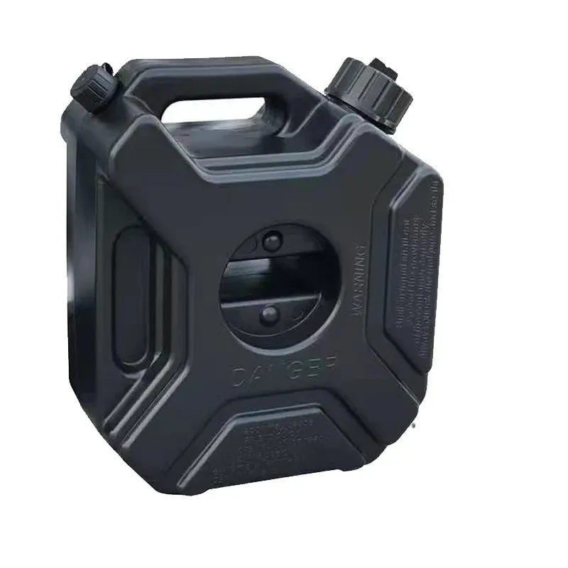 Thickened Explosion-Proof Gasoline Drum 3L High-Density Plastic