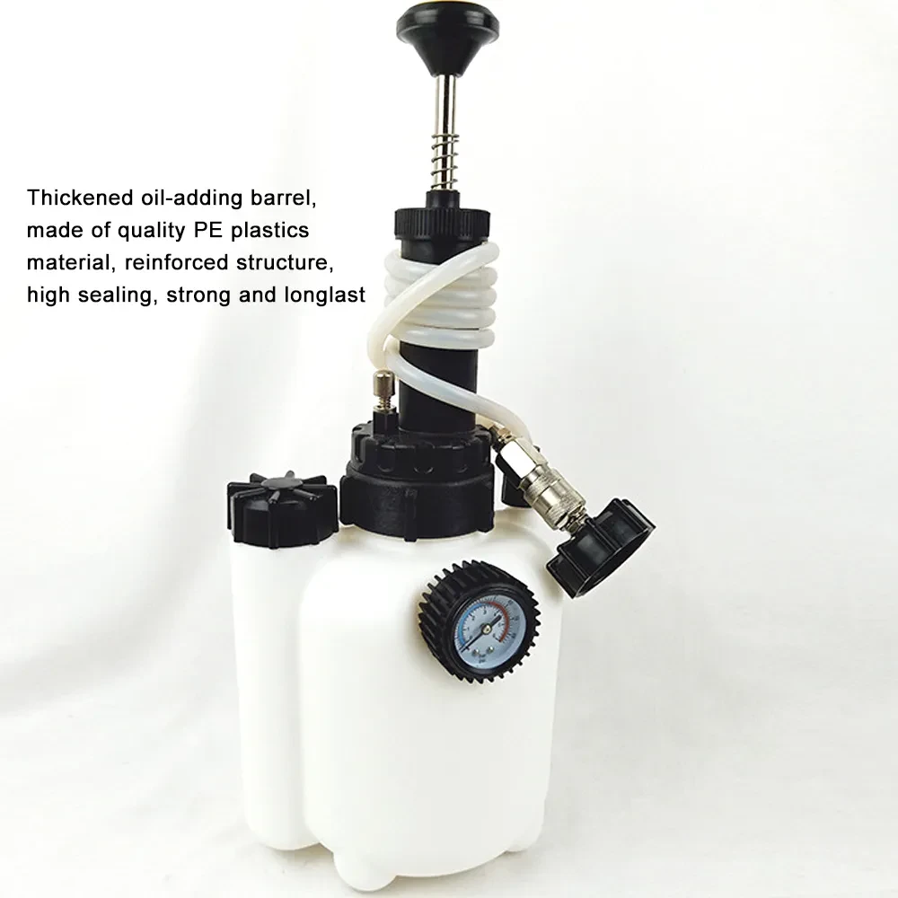 3L Vehicle Brake Oil Refill Apparatus – Professional Maintenance Tool