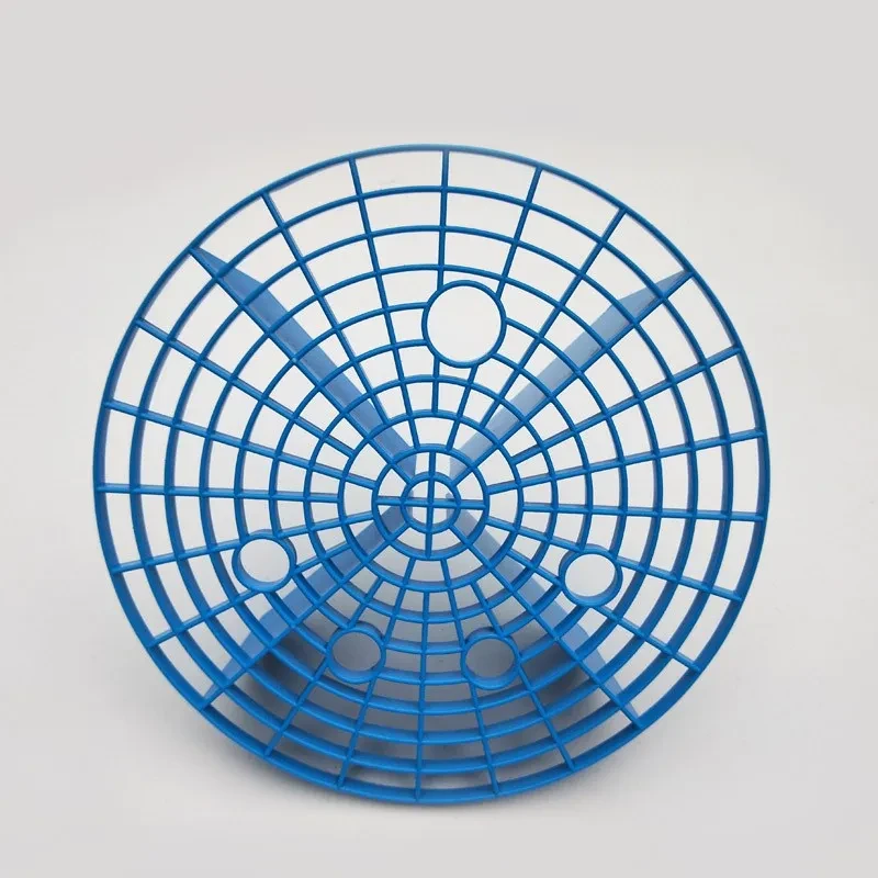 Premium Car Wash Bucket Sand Filter Grid for Scratch-Free Cleaning