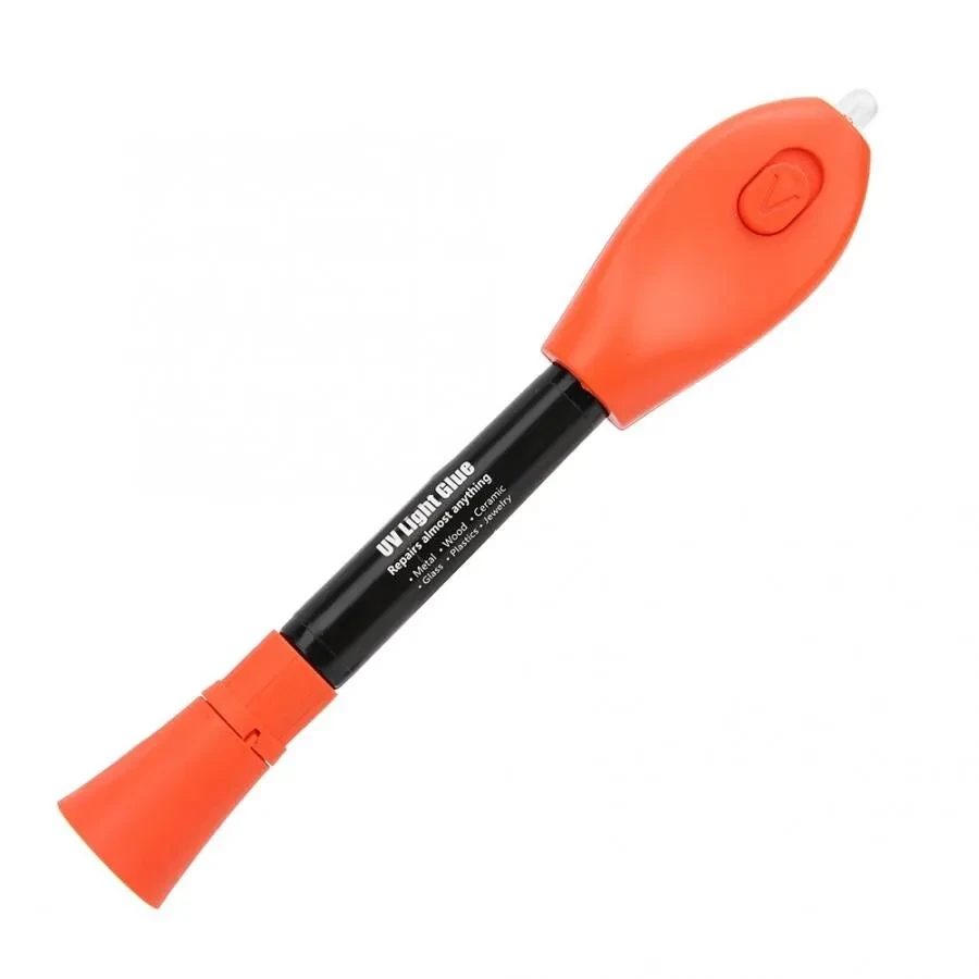 UV Glue Pen Transparent Liquid Adhesive for Quick Repairs