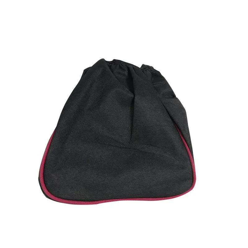 Heavy-Duty 600D Oxford Winch Protector Cover with Red Trim