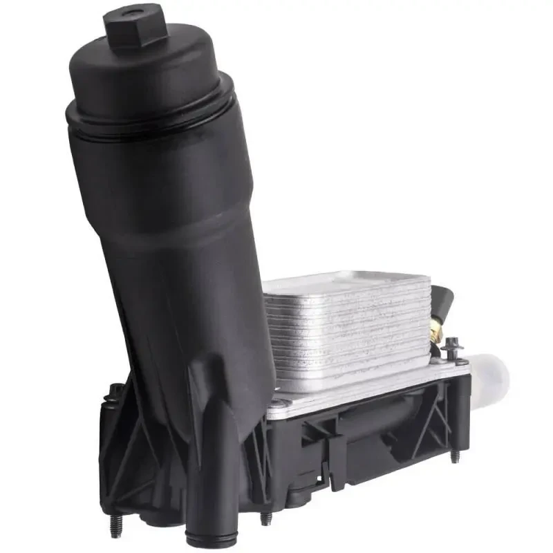 Engine Oil Cooler Filter Base for Jeep & Dodge Vehicles