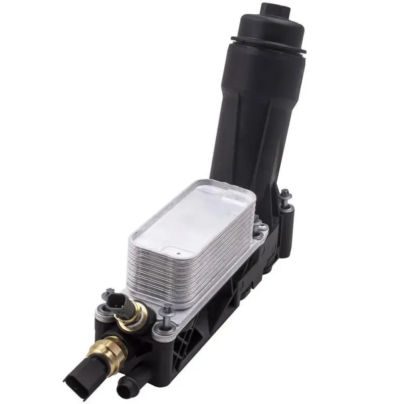 Engine Oil Cooler Filter Base for Jeep & Dodge Vehicles