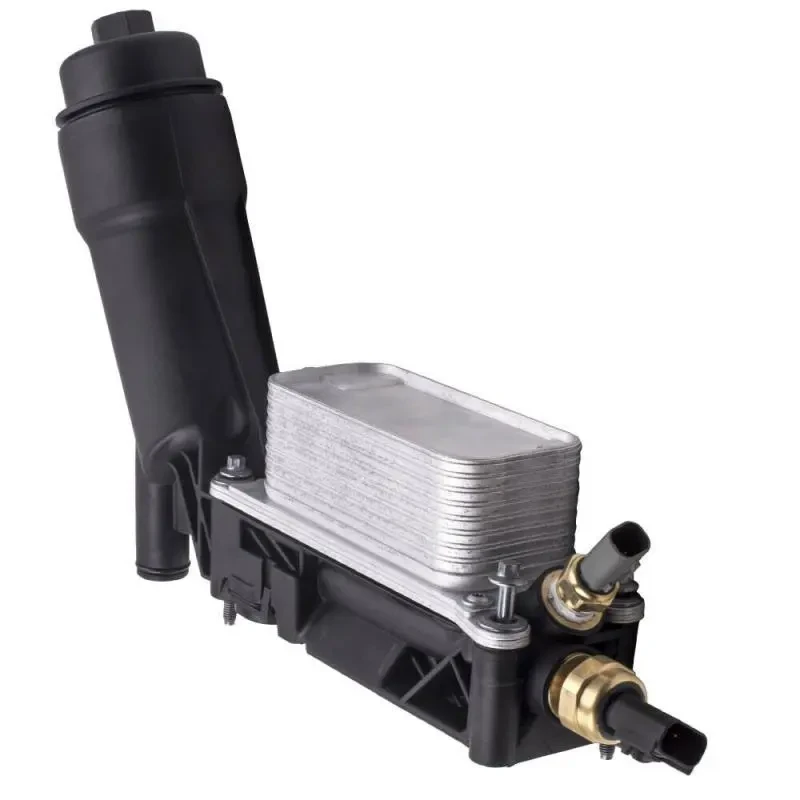 Engine Oil Cooler Filter Base for Jeep & Dodge Vehicles