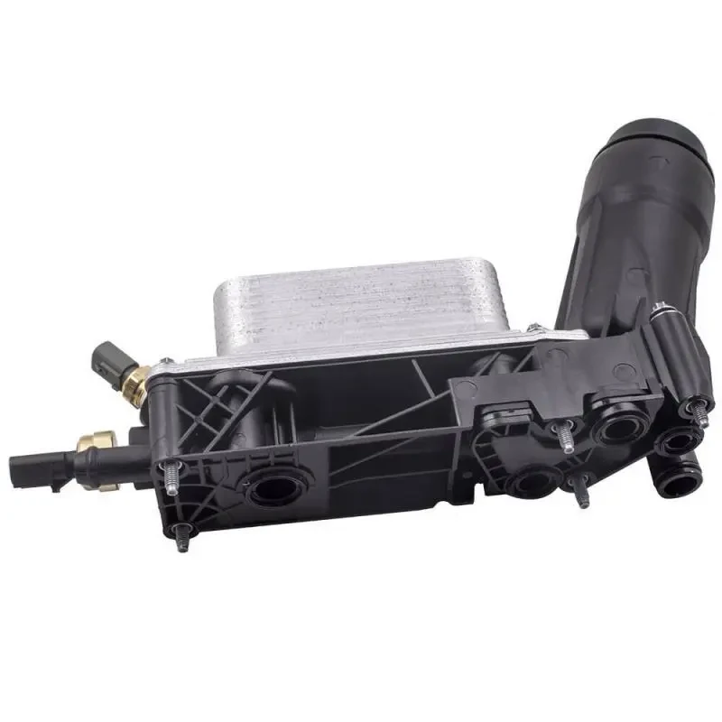 Engine Oil Cooler Filter Base for Jeep & Dodge Vehicles