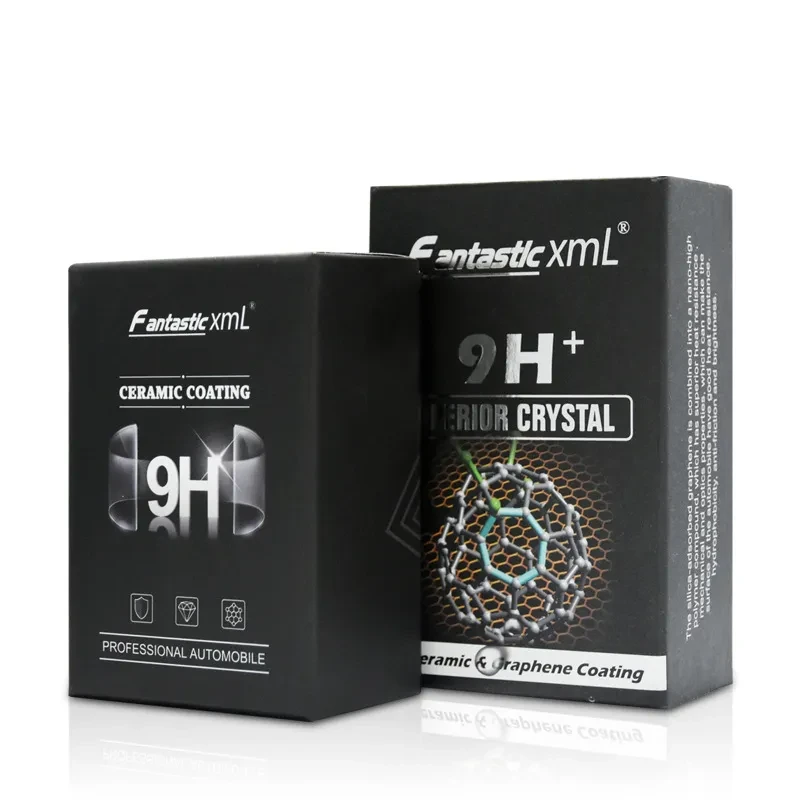 FantasticXML Nano Ceramic Car Coating – Scratch-Resistant Graphene Crystal 50ml
