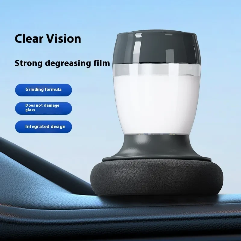 Automotive & Home Glass Degreaser Paste – Oil & Film Cleaner 70ML