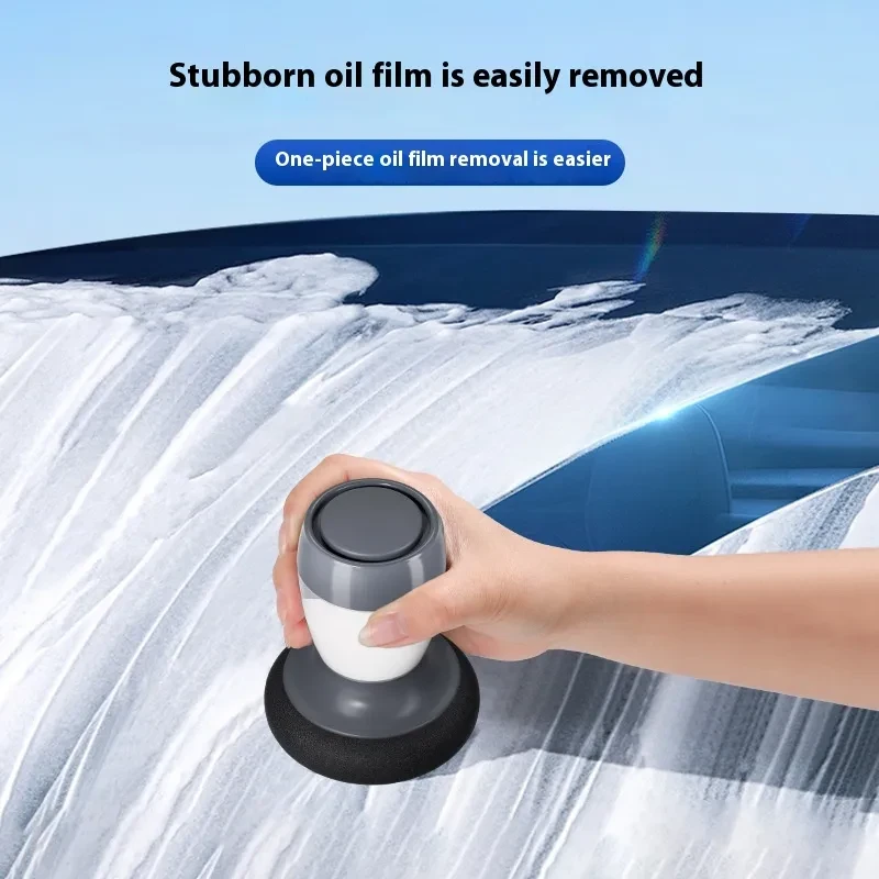 Automotive & Home Glass Degreaser Paste – Oil & Film Cleaner 70ML