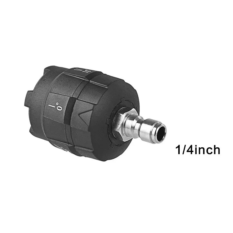 5-in-1 High-Pressure Water Gun Nozzle – Multi-Function Spray Tool