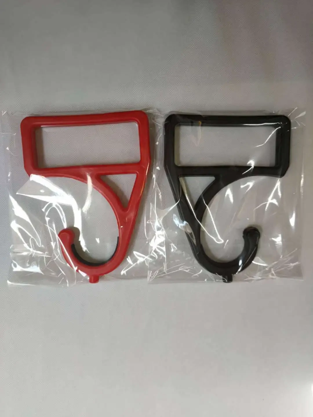 Subway Safety Isolation Handle – Anti-Contact Travel Grip for Public Transport