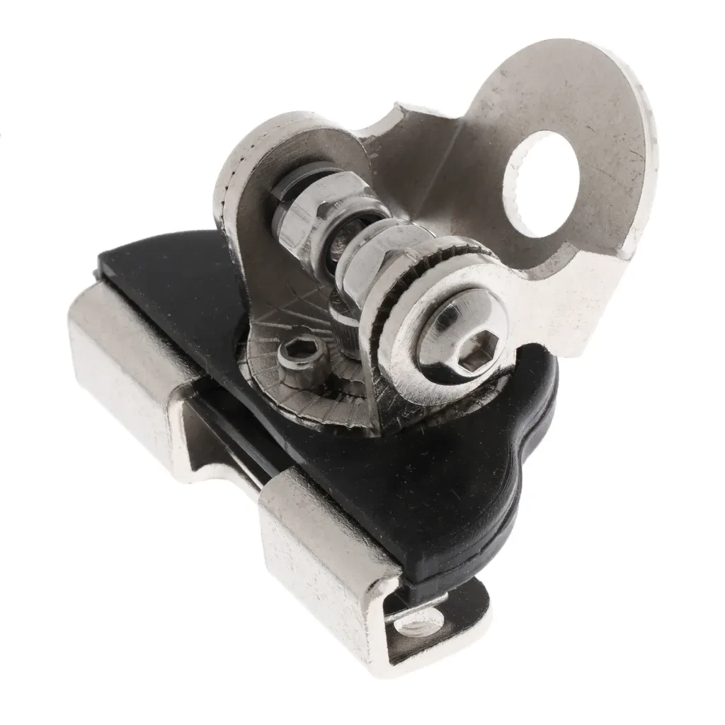 Adjustable Steel Hood-Mounted Light Support Brackets for Vehicles