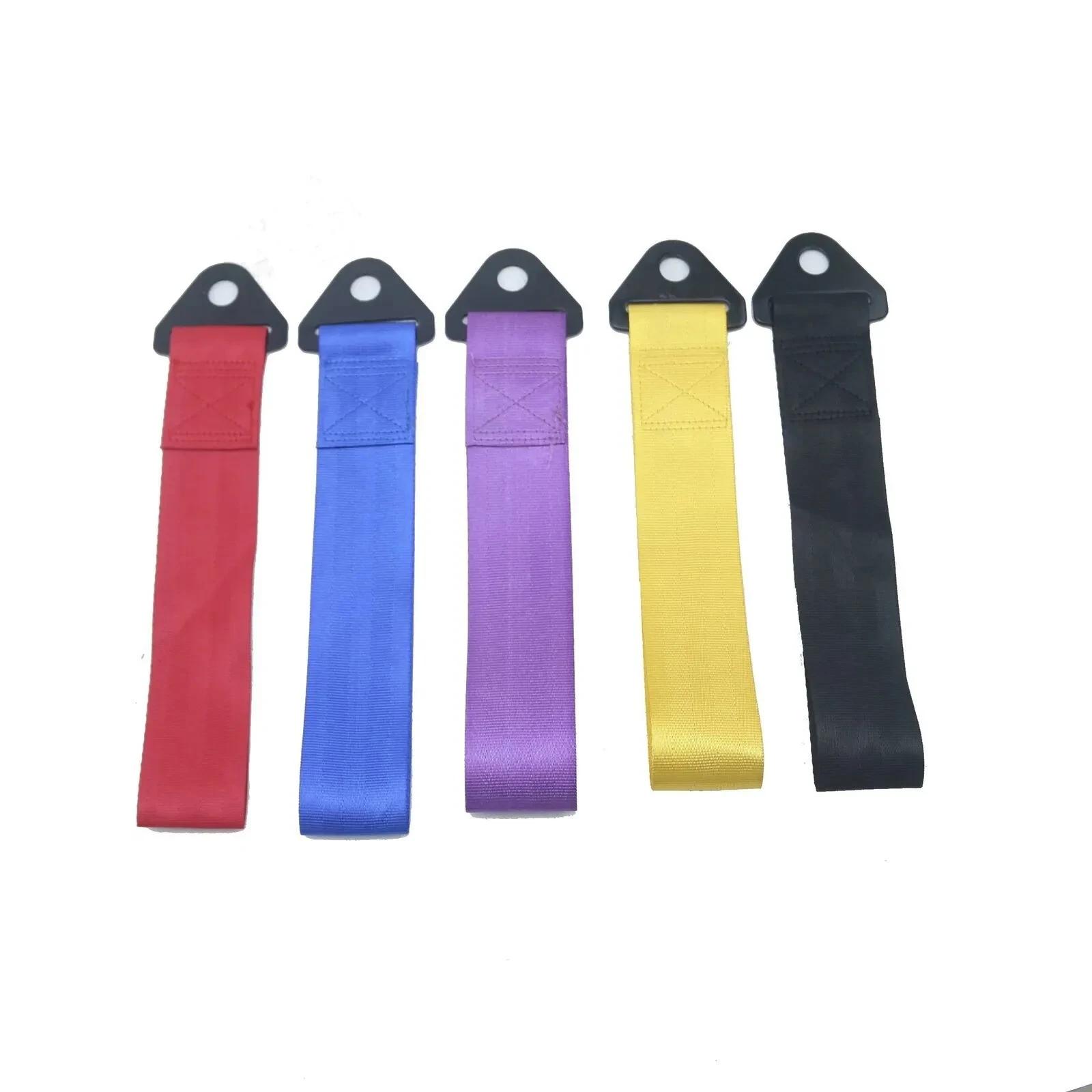 Premium Nylon Front Bumper Tow Ribbon for Automotive Styling