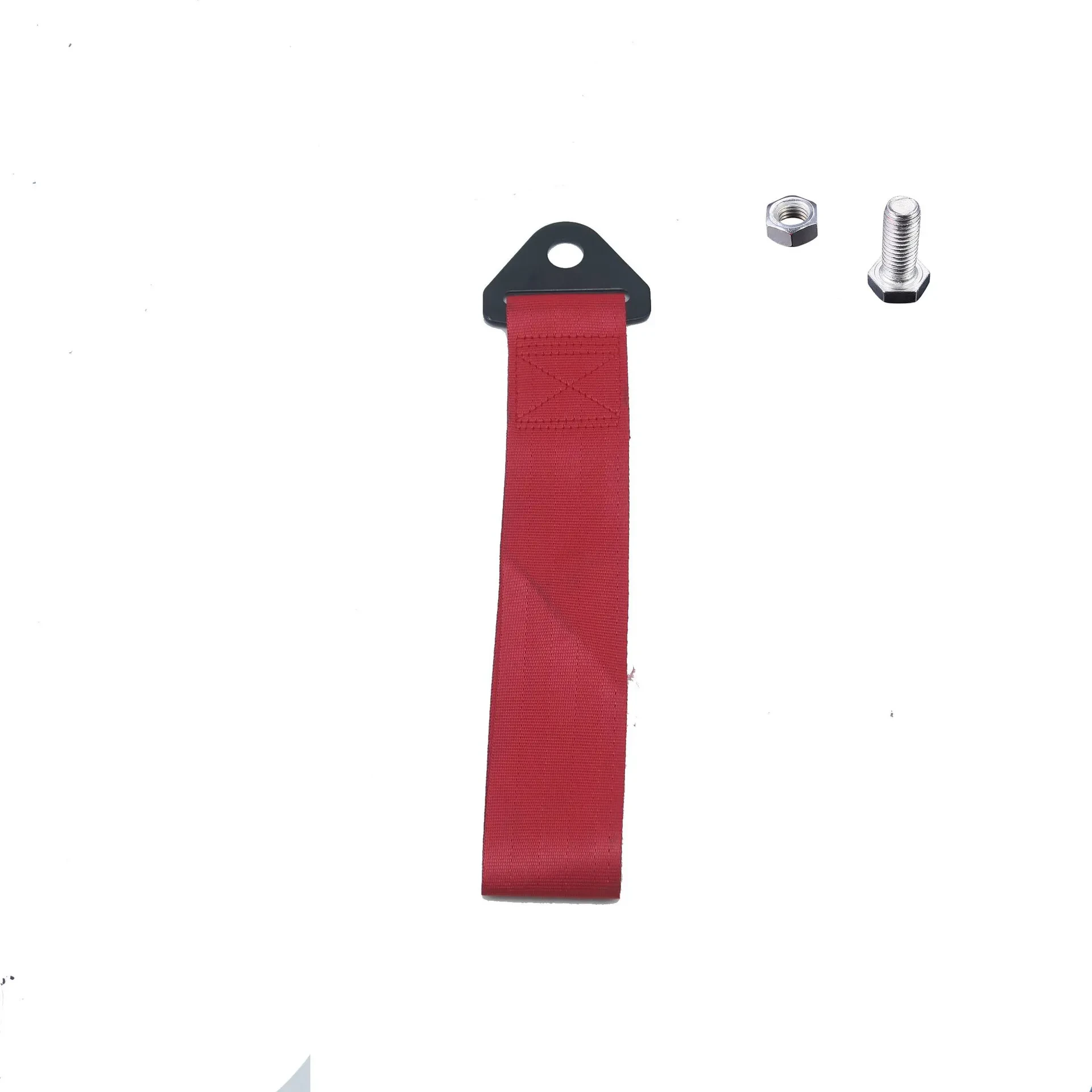 Premium Nylon Front Bumper Tow Ribbon for Automotive Styling