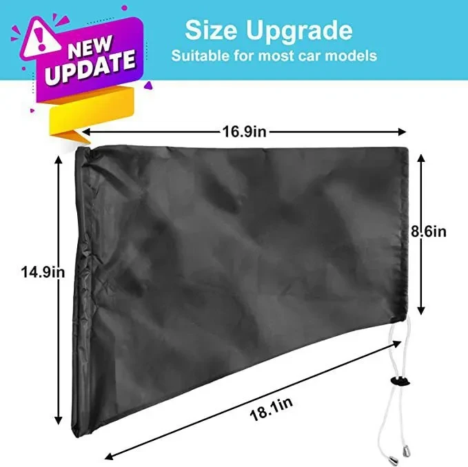 WeatherShield Charging Port Cover for Electric & New Energy Vehicles