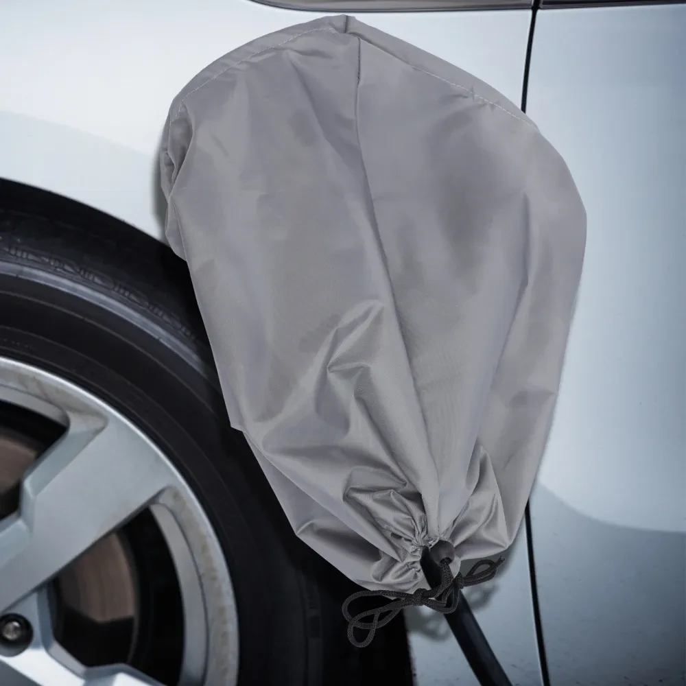 WeatherShield Charging Port Cover for Electric & New Energy Vehicles
