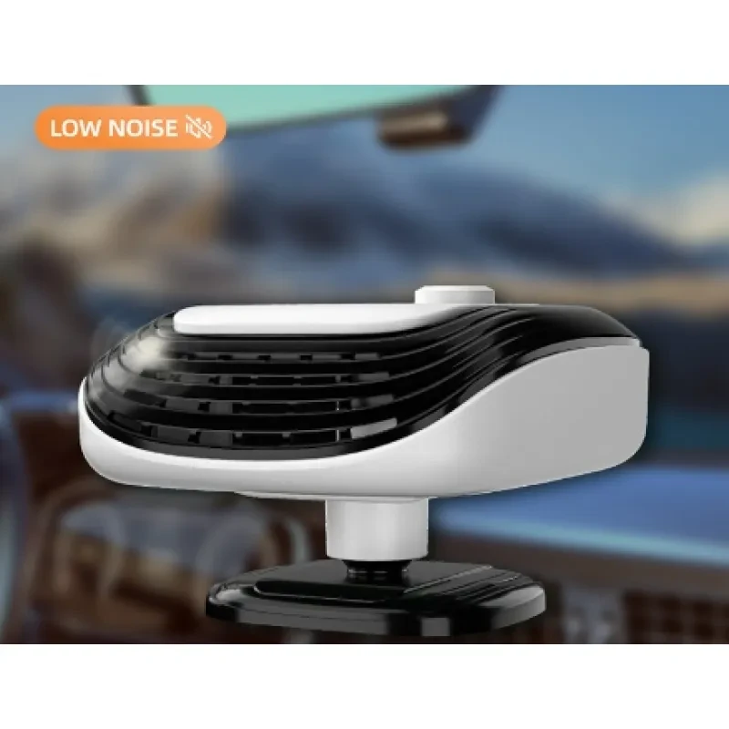 HeatPro 12V/24V Car & Truck Portable Quick-Warming Air Blower