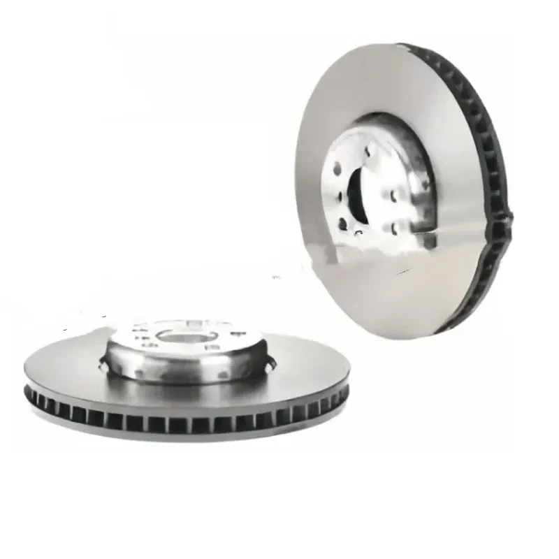 Precision Brake Rotor for BMW G26 G38 430i Automatic Models