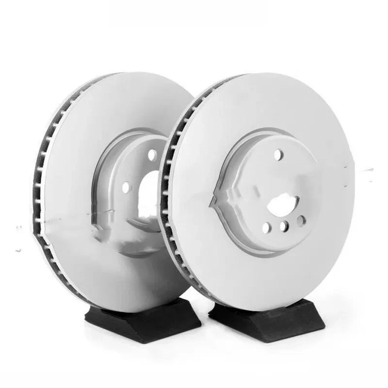 Precision Brake Rotor for BMW G26 G38 430i Automatic Models