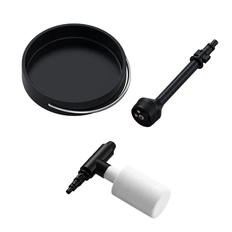 Portable Dual-Power Car Wash Jet Nozzle Set for Quick Cleaning