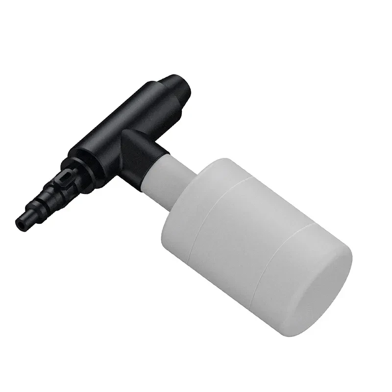 Portable Dual-Power Car Wash Jet Nozzle Set for Quick Cleaning