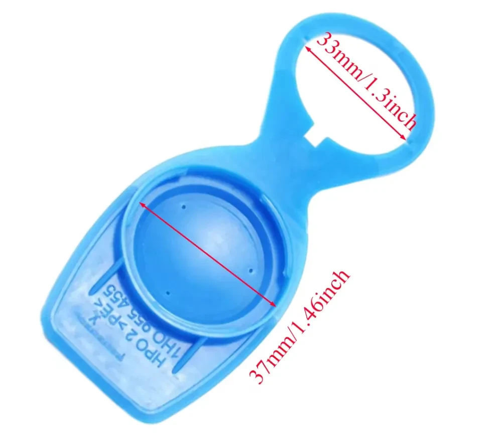 Audi TT/A8L/R8 HN201 Wiper Spray Kettle Cover Replacement Cap