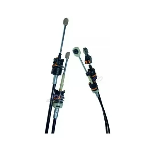 Heavy-Duty Alloy Automotive Transmission Cable for Smooth Gear Shifting