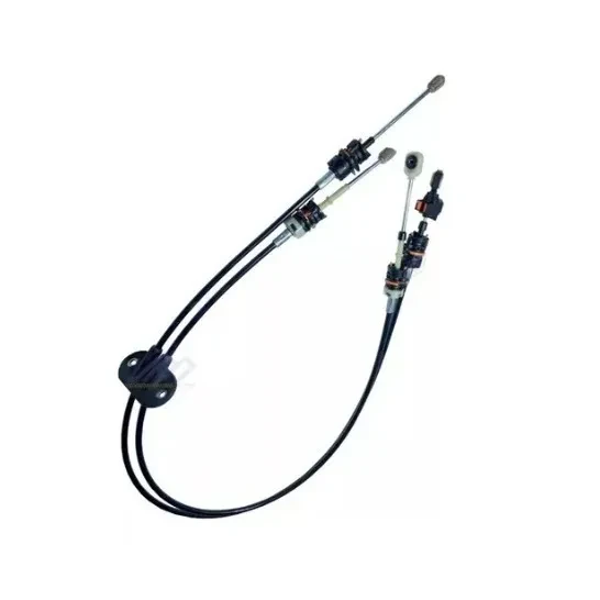 Heavy-Duty Alloy Automotive Transmission Cable for Smooth Gear Shifting