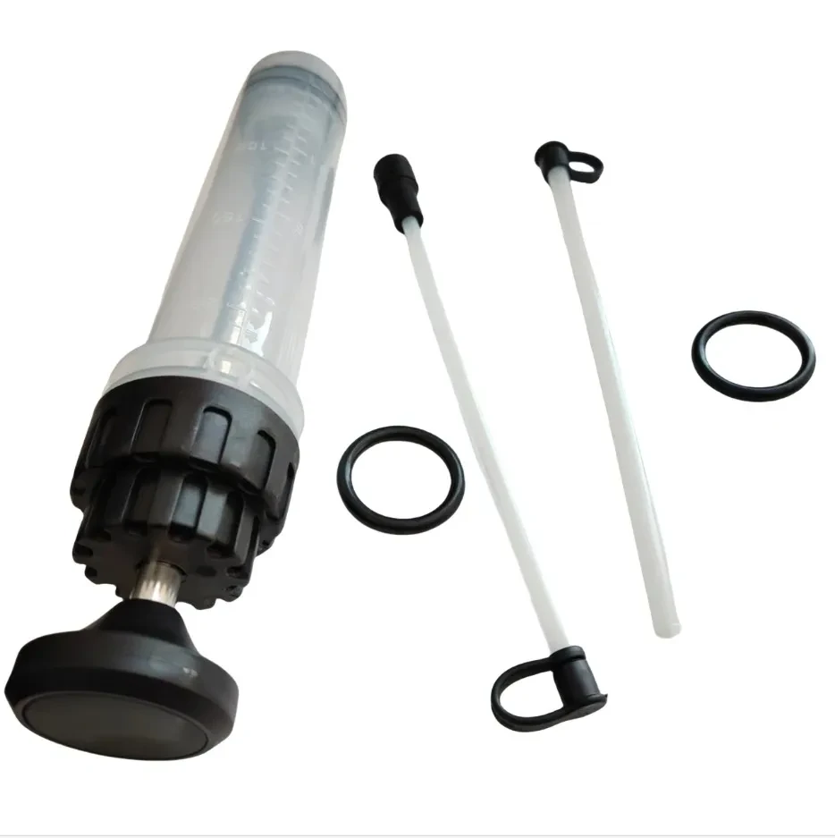 200cc Manual Syringe Oil Extraction Pump for Automotive Fluids