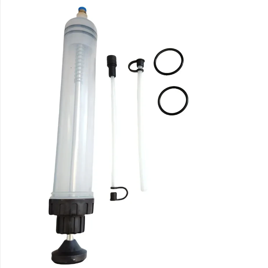 200cc Manual Syringe Oil Extraction Pump for Automotive Fluids