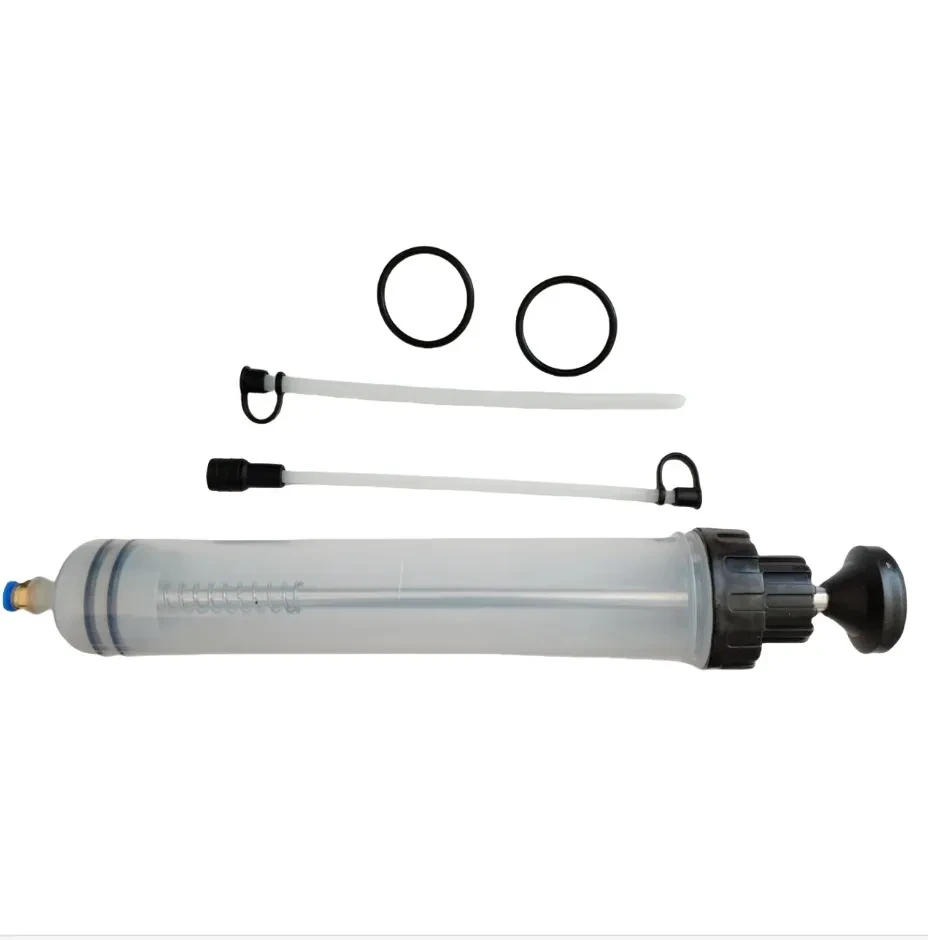 200cc Manual Syringe Oil Extraction Pump for Automotive Fluids