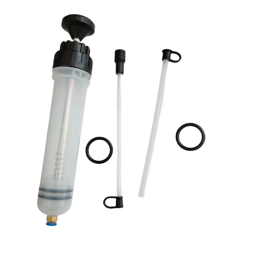 200cc Manual Syringe Oil Extraction Pump for Automotive Fluids