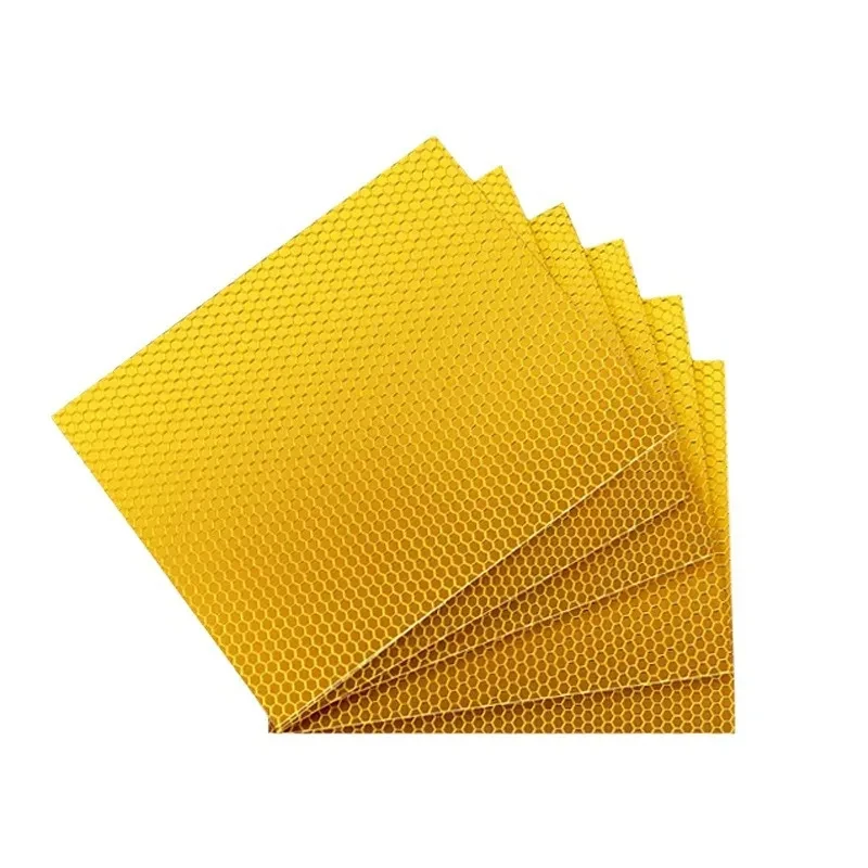 Honeycomb Car Damping Sheet β Aluminum Butyl Sound Insulation Panel