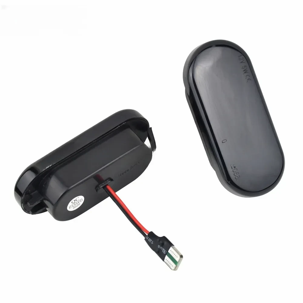 Flowing LED Fender Indicator for Skoda Octavia 1U Turn Signal Upgrade