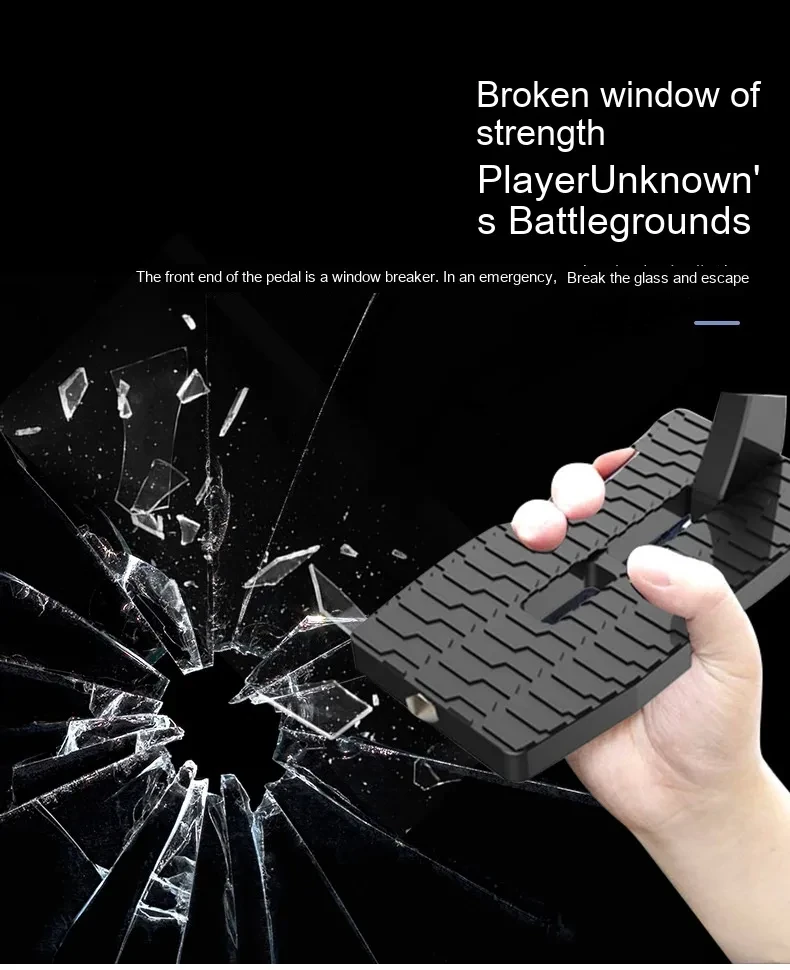 Foldable Side-Door Vehicle Ladder for Easy Roof Access