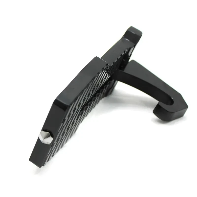 Foldable Side-Door Vehicle Ladder for Easy Roof Access