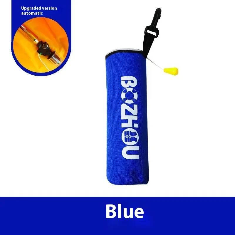 Automatic Inflatable Life Jacket β Compact High-Buoyancy Fishing Safety