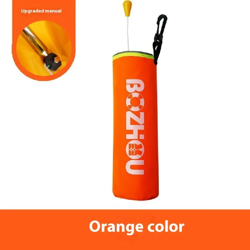 Automatic Inflatable Life Jacket β Compact High-Buoyancy Fishing Safety