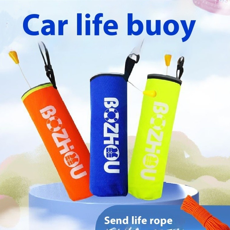 Automatic Inflatable Life Jacket β Compact High-Buoyancy Fishing Safety