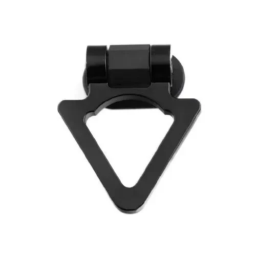Universal Car Trailer Hook Decoration β Non-Destructive ABS Accessory
