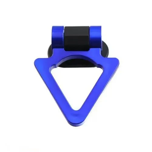 Universal Car Trailer Hook Decoration – Non-Destructive ABS Accessory