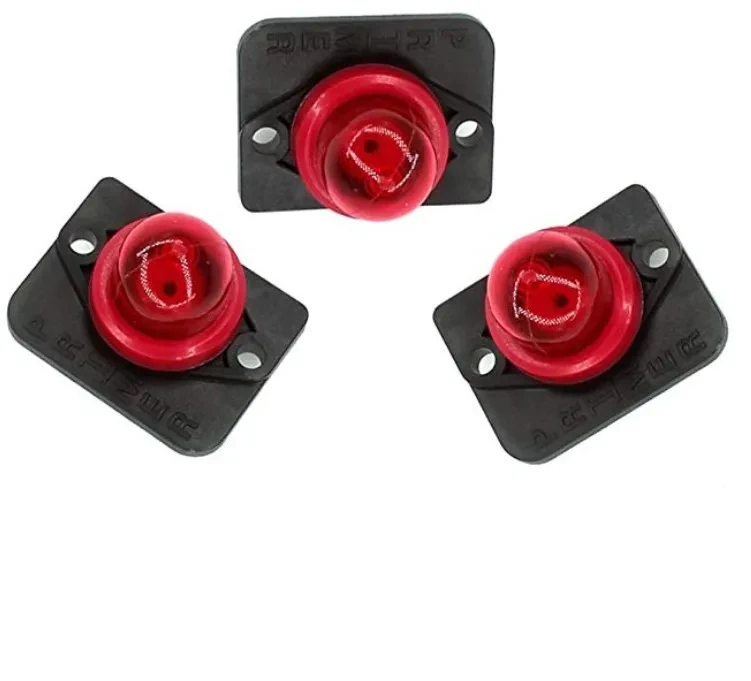 Premium Fuel Primer Oil Bulb for Small Engines & Trimmers