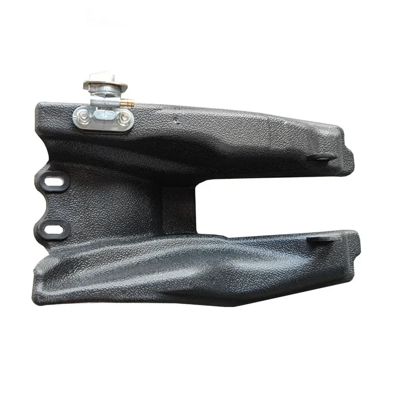 Durable 5L Plastic Fuel Tank for Off-Road Bikes, Go-Karts & ATVs