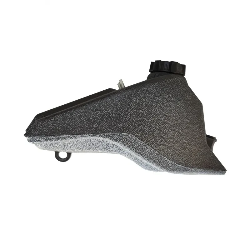 Durable 5L Plastic Fuel Tank for Off-Road Bikes, Go-Karts & ATVs