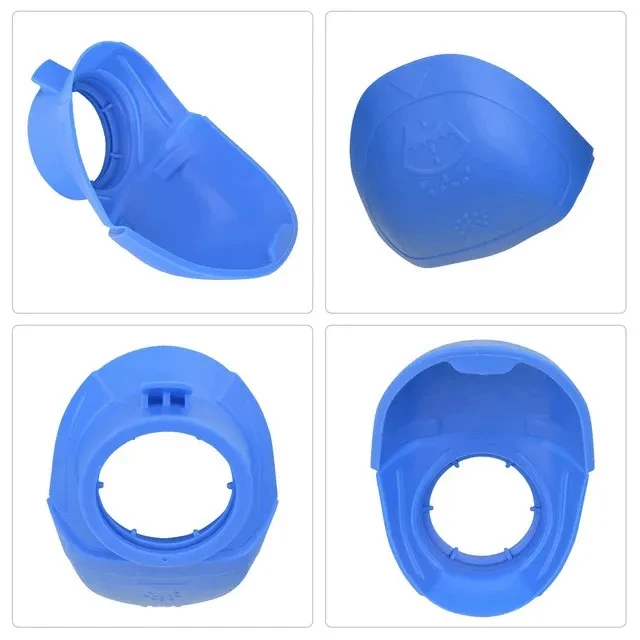 Windshield Washer Fluid Port Kettle Cover – For Audi, VW, Skoda