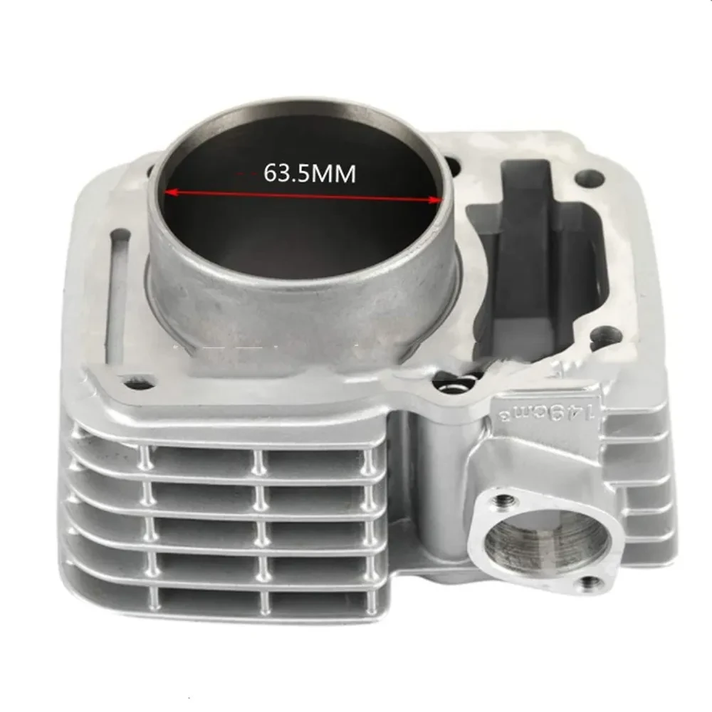 Aluminum Alloy Piston Cylinder Sleeve – High-Performance Bike Engine