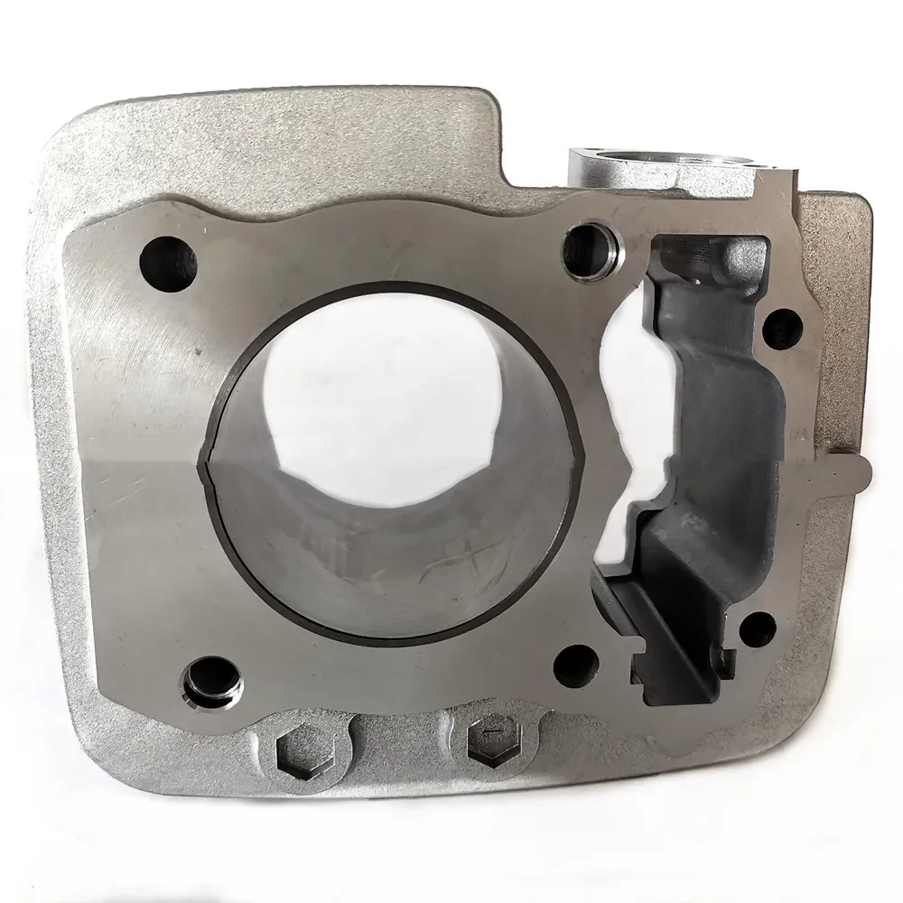 Aluminum Alloy Piston Cylinder Sleeve – High-Performance Bike Engine