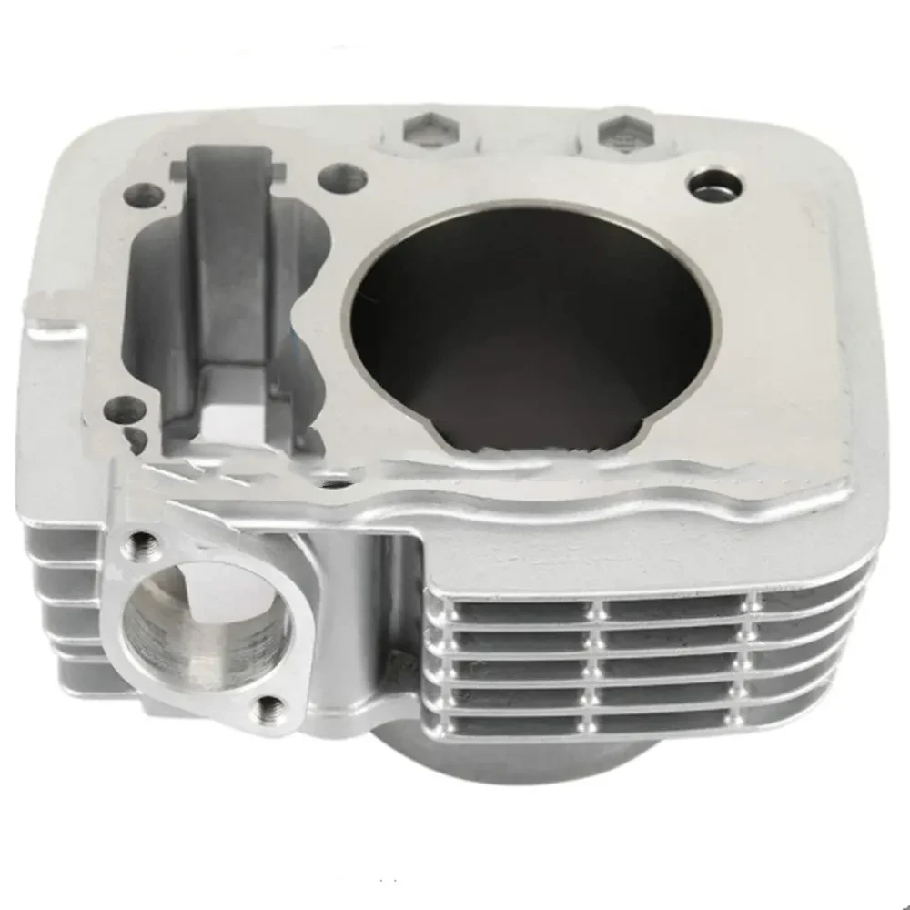 Aluminum Alloy Piston Cylinder Sleeve – High-Performance Bike Engine
