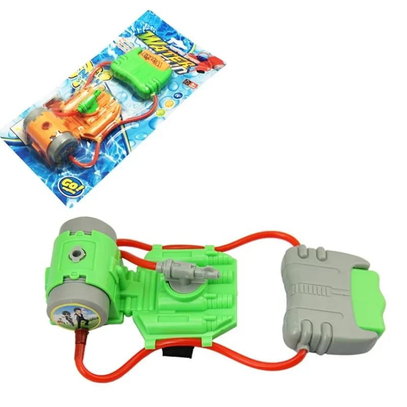 Wrist-Mounted Mini Water Gun for Kids