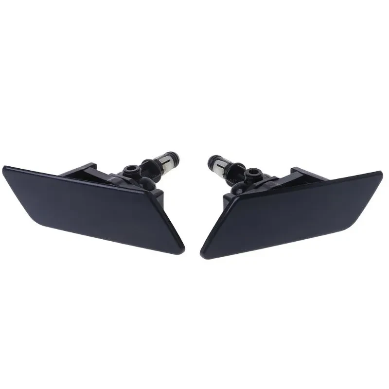Peugeot Headlight Washer Nozzle Pair – Auto Water Spray Replacement